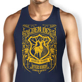 Golden Deer Officers - Tank Top