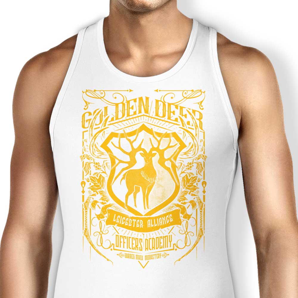 Golden Deer Officers - Tank Top