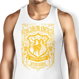 Golden Deer Officers - Tank Top
