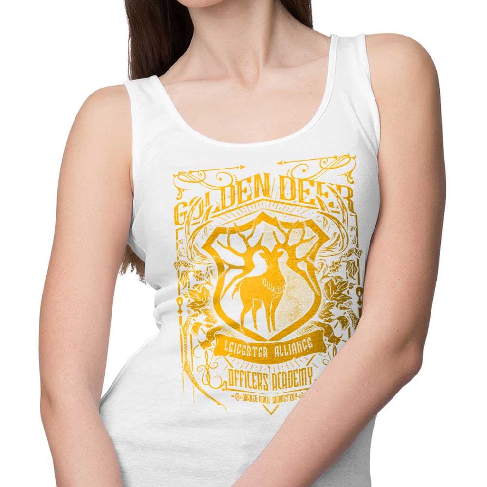 Golden Deer Officers - Tank Top
