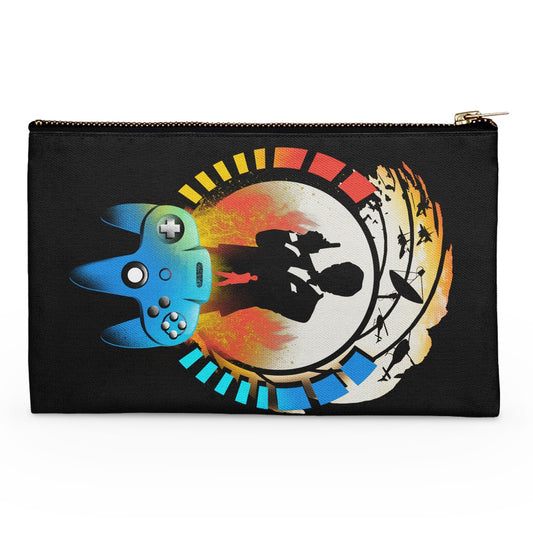 Golden Gun 64 - Accessory Pouch