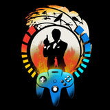 Golden Gun 64 - Youth Apparel