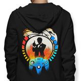 Golden Gun 64 - Hoodie
