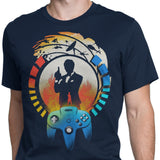 Golden Gun 64 - Men's Apparel