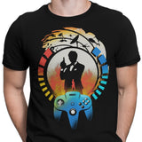 Golden Gun 64 - Men's Apparel