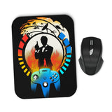 Golden Gun 64 - Mousepad