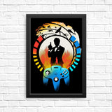 Golden Gun 64 - Posters & Prints
