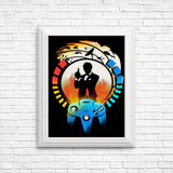 Golden Gun 64 - Posters & Prints