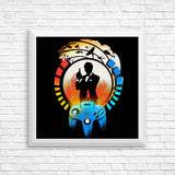 Golden Gun 64 - Posters & Prints