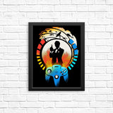 Golden Gun 64 - Posters & Prints