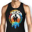 Golden Gun 64 - Tank Top