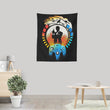 Golden Gun 64 - Wall Tapestry