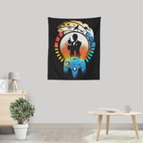 Golden Gun 64 - Wall Tapestry