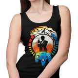 Golden Gun 64 - Tank Top