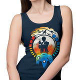 Golden Gun 64 - Tank Top