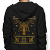 Golden Kraken Sweater - Hoodie
