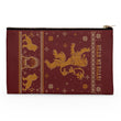 Golden Lion Sweater - Accessory Pouch