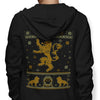 Golden Lion Sweater - Hoodie