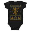 Golden Lion Sweater - Youth Apparel