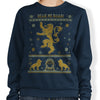 Golden Lion Sweater - Sweatshirt