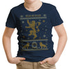 Golden Lion Sweater - Youth Apparel