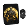 Golden Lord Orb - Mousepad