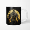 Golden Lord Orb - Mug
