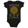 Golden Rose Sweater - Youth Apparel