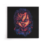 Good Guy Wants to Play - Canvas Print