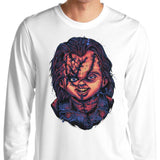 Good Guy Wants to Play - Long Sleeve T-Shirt