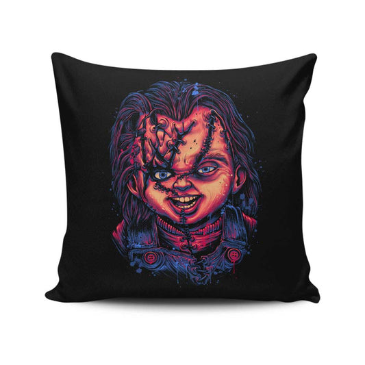 Good Guy Wants to Play - Throw Pillow