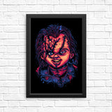 Good Guy Wants to Play - Posters & Prints