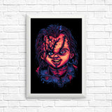 Good Guy Wants to Play - Posters & Prints