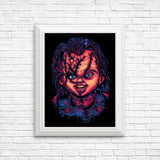 Good Guy Wants to Play - Posters & Prints