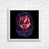 Good Guy Wants to Play - Posters & Prints