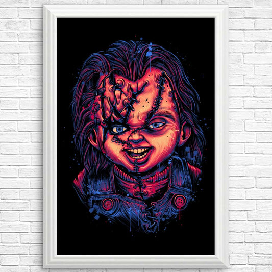 Good Guy Wants to Play - Posters & Prints