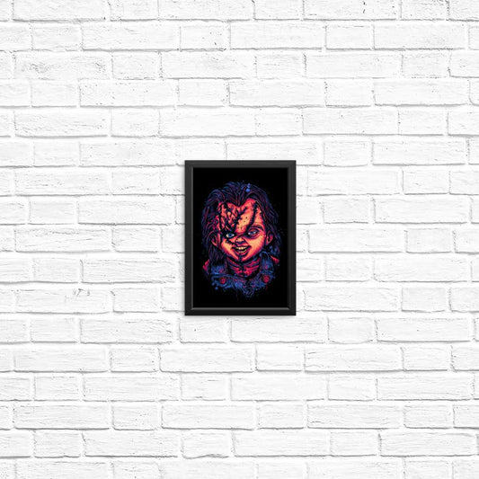 Good Guy Wants to Play - Posters & Prints