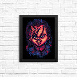 Good Guy Wants to Play - Posters & Prints