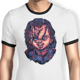 Good Guy Wants to Play - Ringer T-Shirt