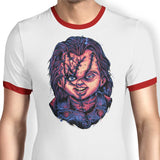 Good Guy Wants to Play - Ringer T-Shirt