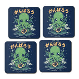 Good Luck, Cthulhu - Coasters