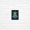 Good Luck, Cthulhu - Posters & Prints
