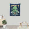 Good Luck, Cthulhu - Wall Tapestry