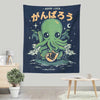 Good Luck, Cthulhu - Wall Tapestry