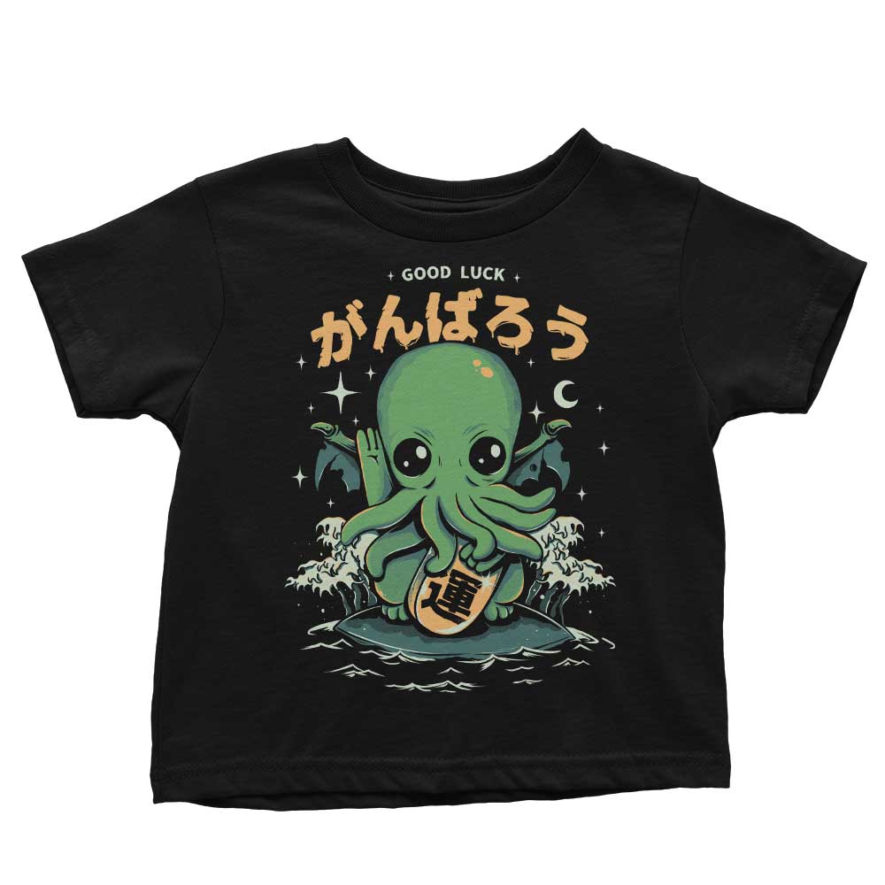 Good Luck, Cthulhu - Youth Apparel