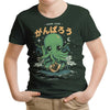 Good Luck, Cthulhu - Youth Apparel