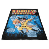 GoofBoy - Fleece Blanket