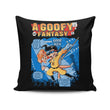 GoofBoy - Throw Pillow