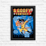 GoofBoy - Posters & Prints