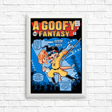 GoofBoy - Posters & Prints